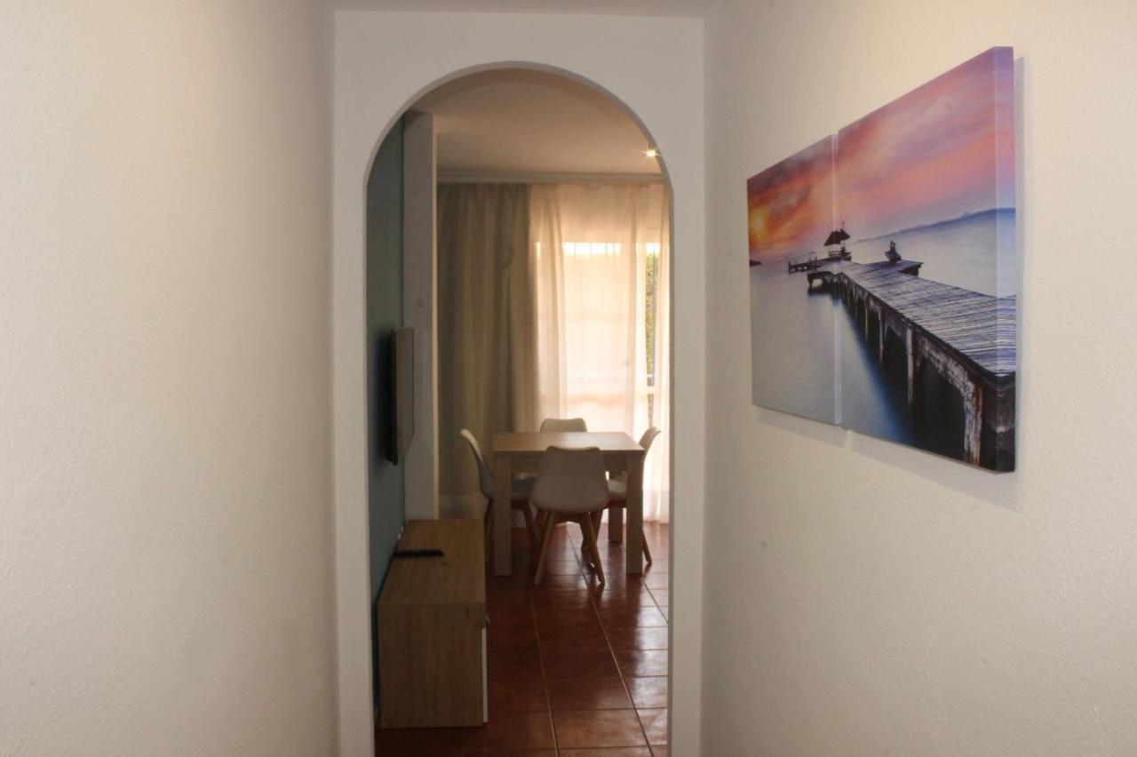 Apartamentos Esteasur Islantilla Bagian luar foto