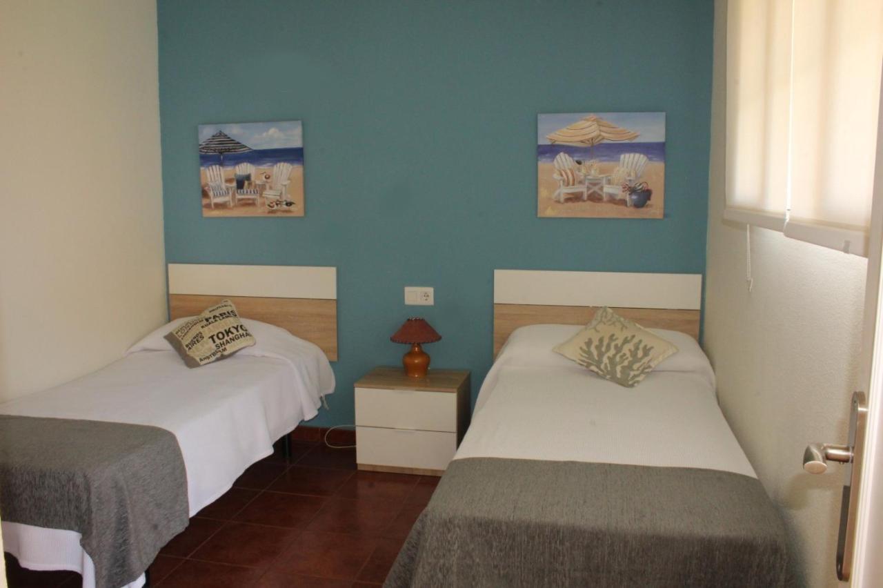 Apartamentos Esteasur Islantilla Bagian luar foto