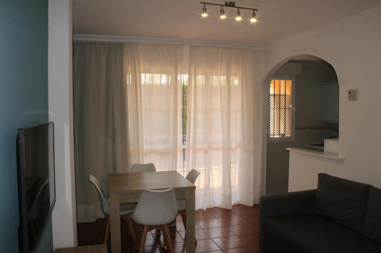 Apartamentos Esteasur Islantilla Bagian luar foto