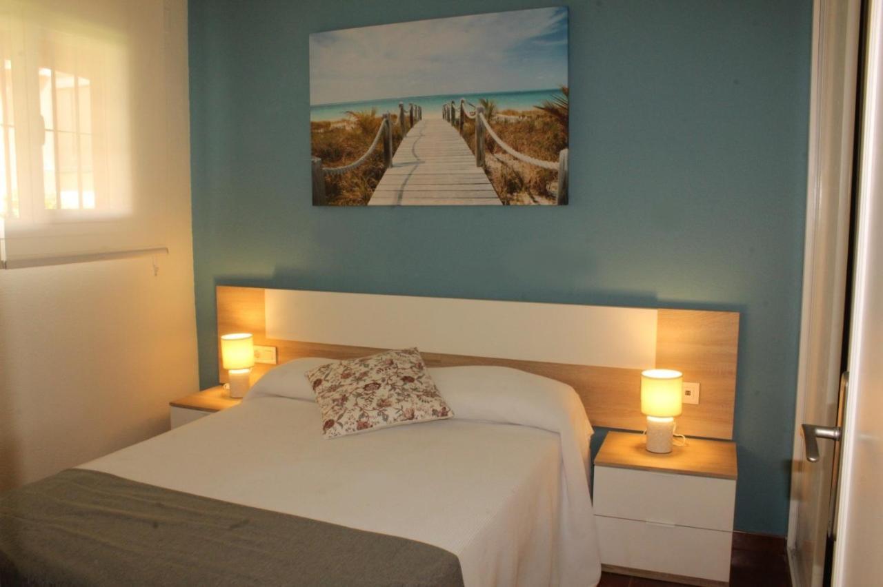 Apartamentos Esteasur Islantilla Bagian luar foto