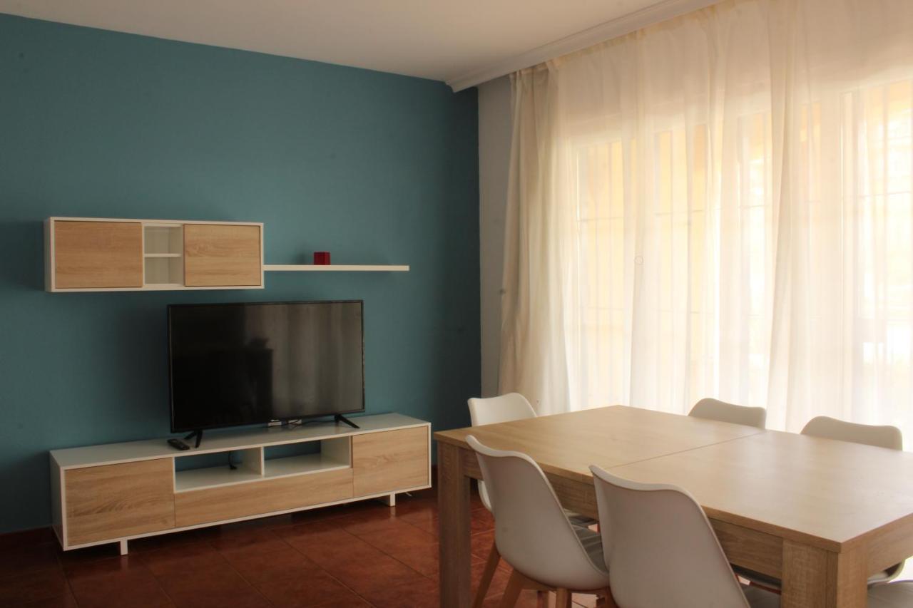Apartamentos Esteasur Islantilla Bagian luar foto