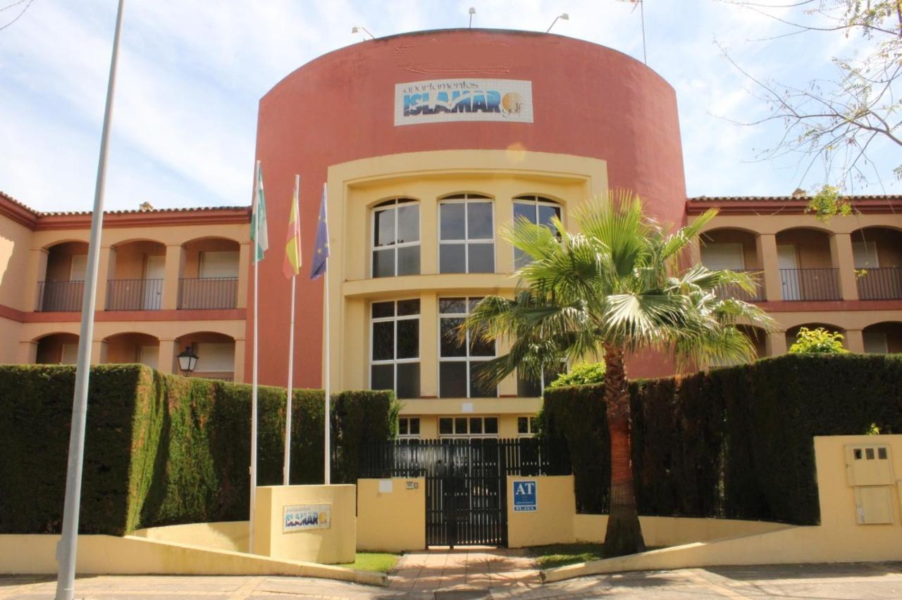 Apartamentos Esteasur Islantilla Bagian luar foto