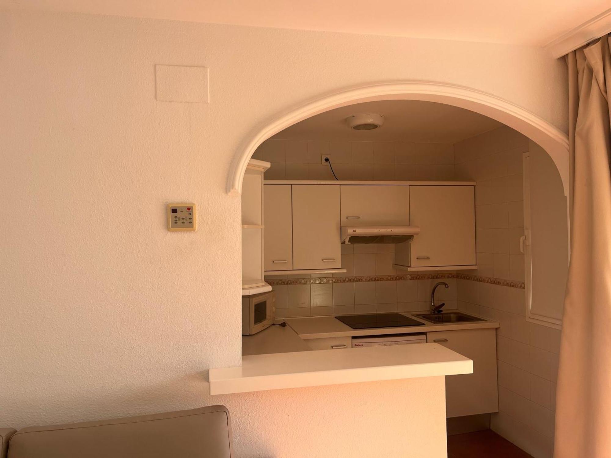 Apartamentos Esteasur Islantilla Bagian luar foto