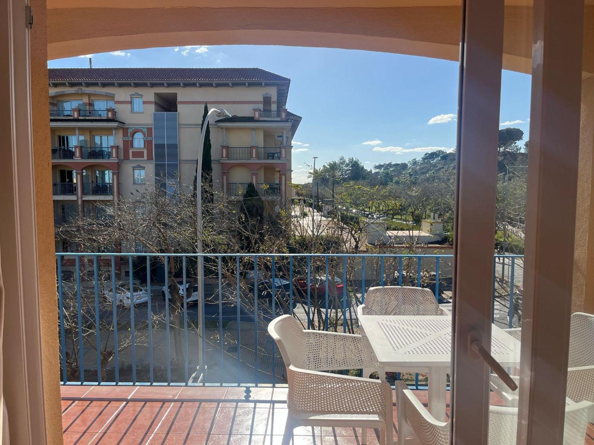 Apartamentos Esteasur Islantilla Bagian luar foto