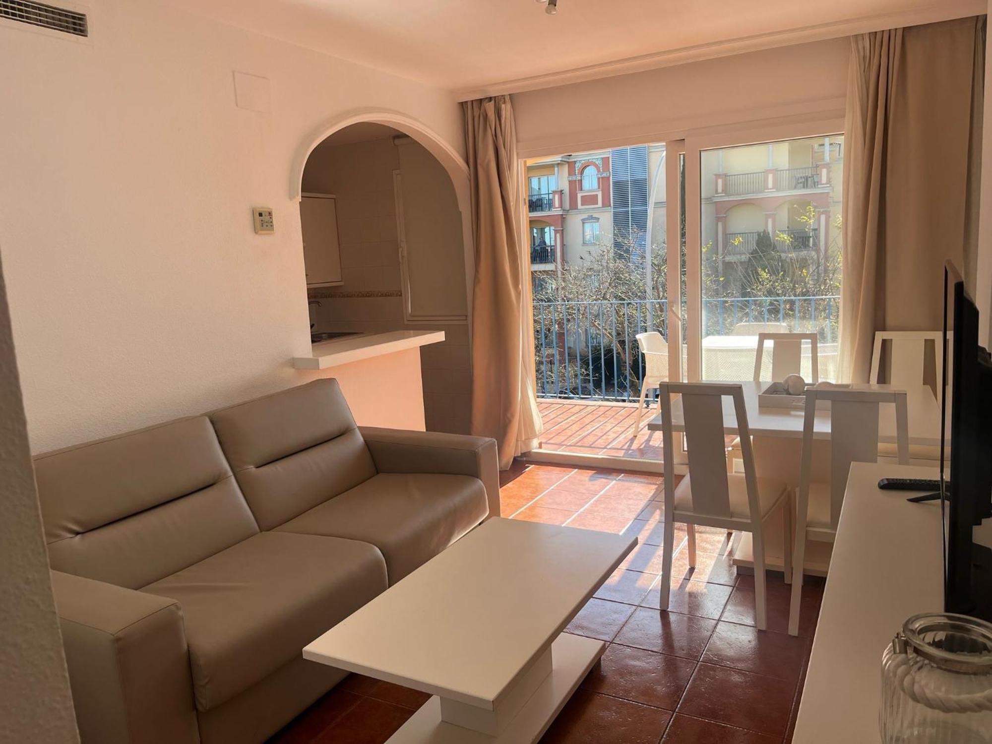 Apartamentos Esteasur Islantilla Bagian luar foto