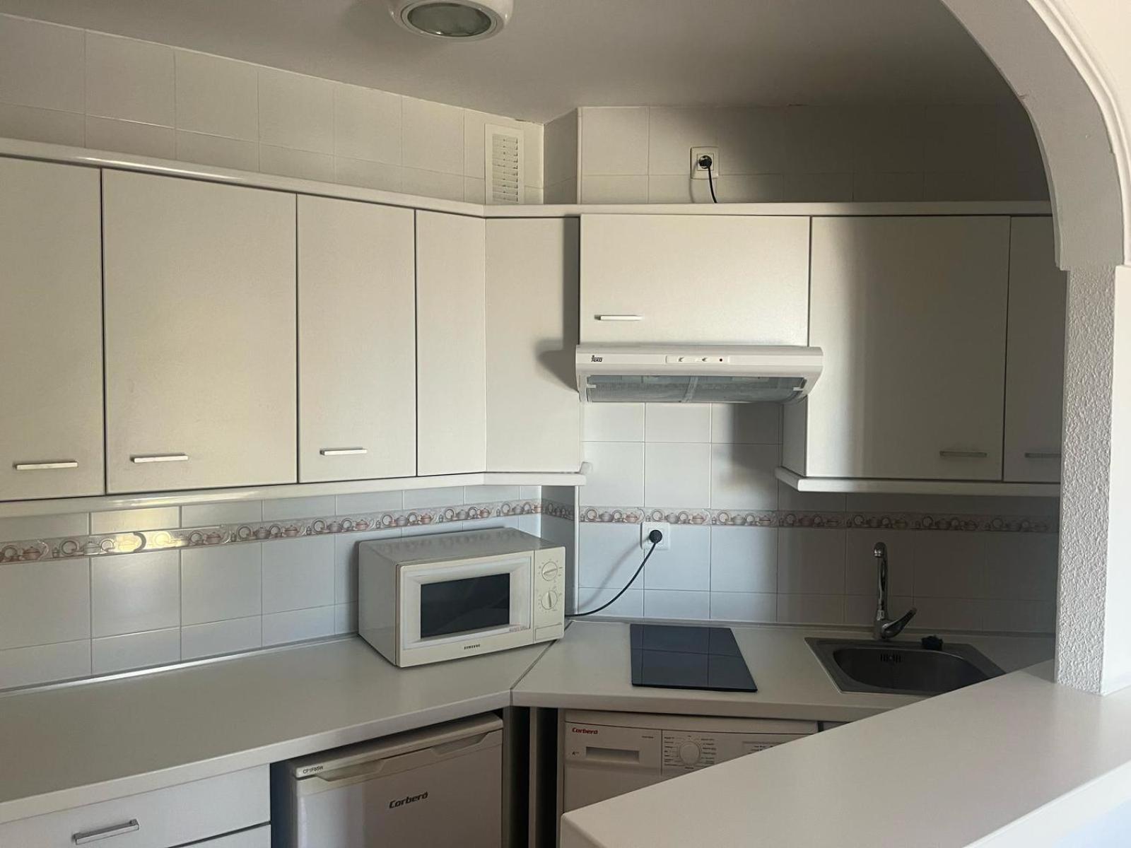 Apartamentos Esteasur Islantilla Bagian luar foto