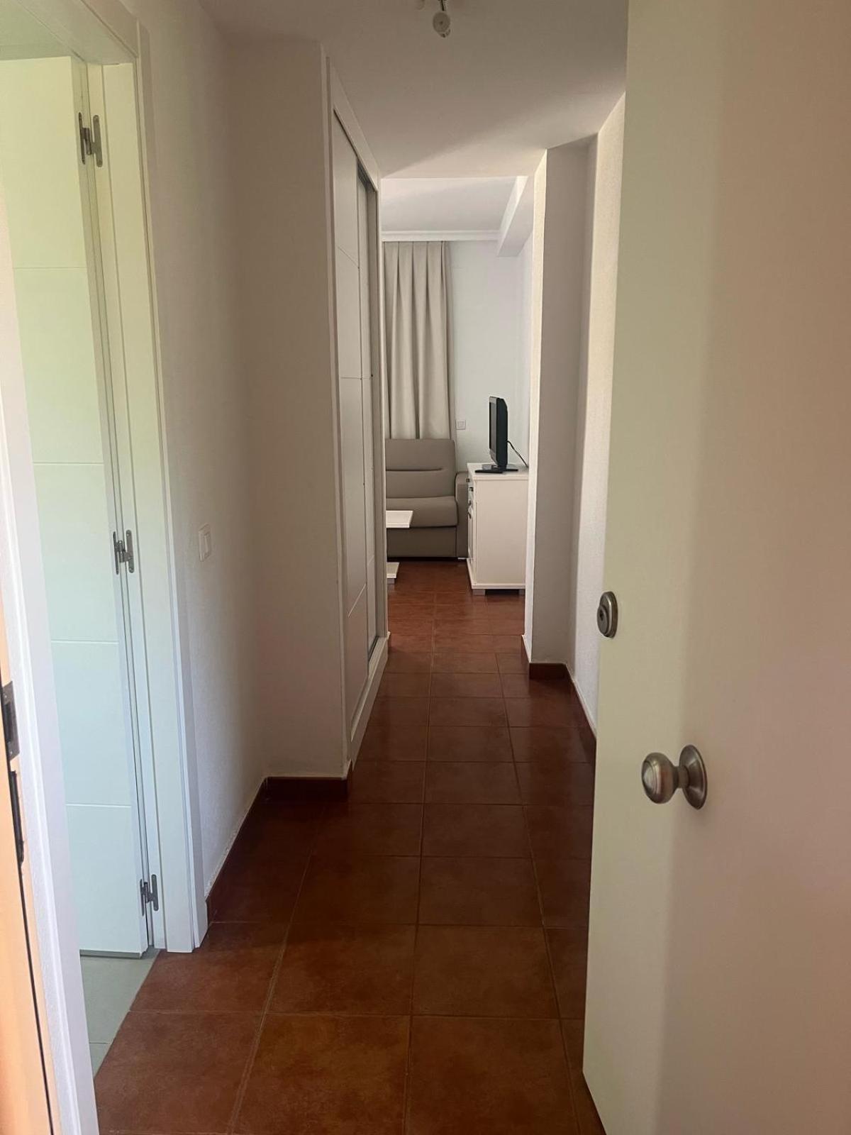 Apartamentos Esteasur Islantilla Bagian luar foto