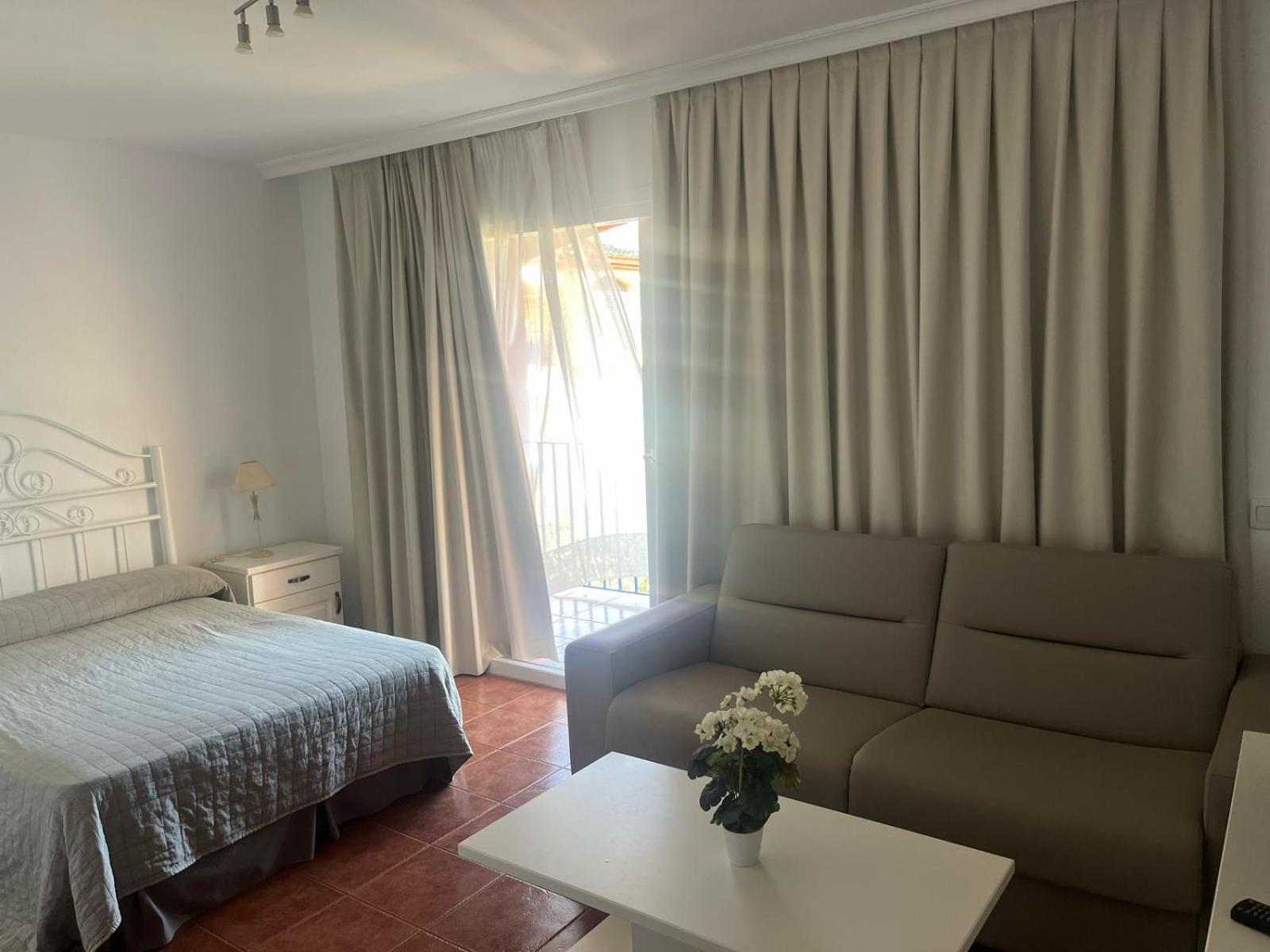 Apartamentos Esteasur Islantilla Bagian luar foto