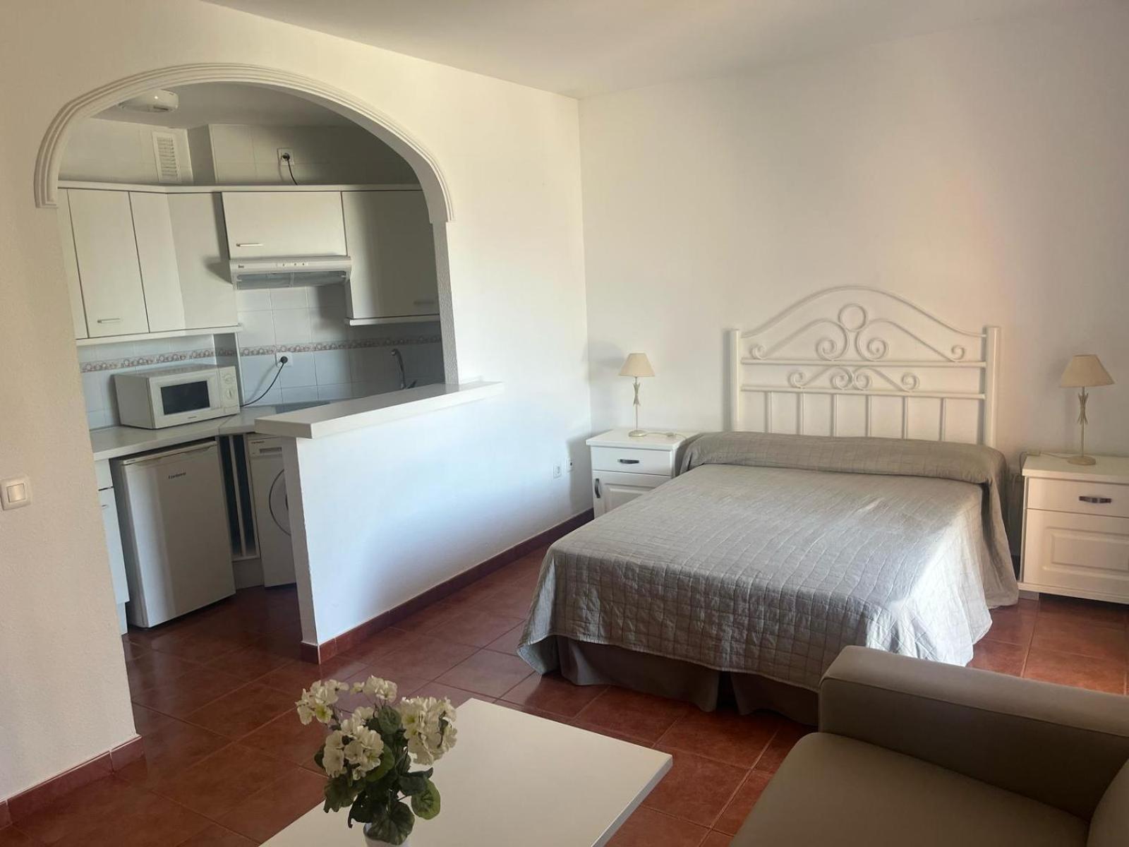 Apartamentos Esteasur Islantilla Bagian luar foto
