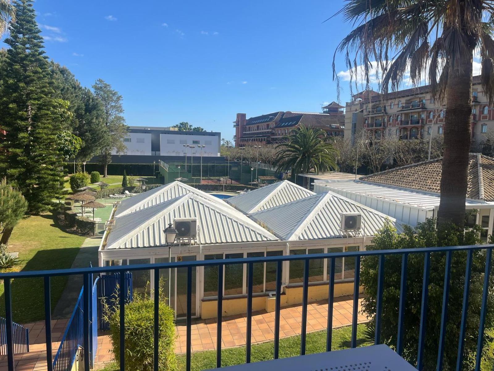 Apartamentos Esteasur Islantilla Bagian luar foto