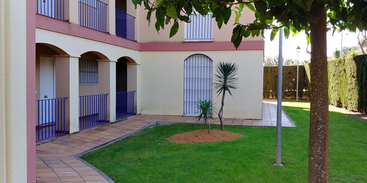 Apartamentos Esteasur Islantilla Bagian luar foto