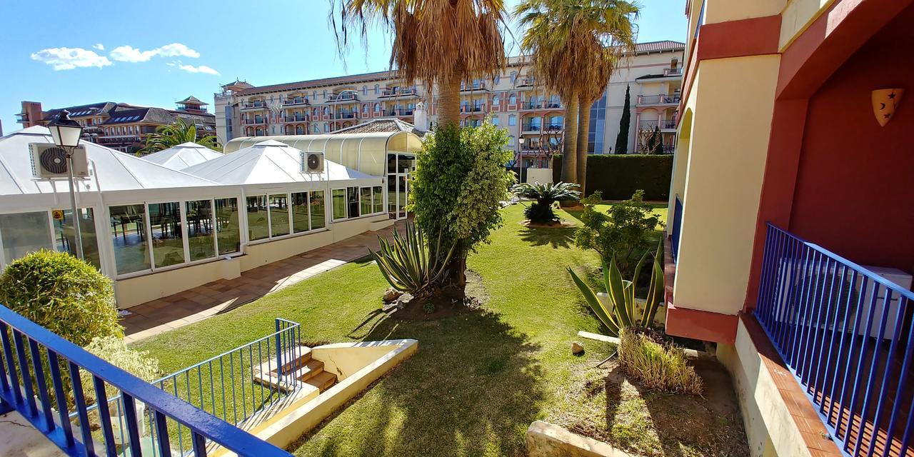 Apartamentos Esteasur Islantilla Bagian luar foto