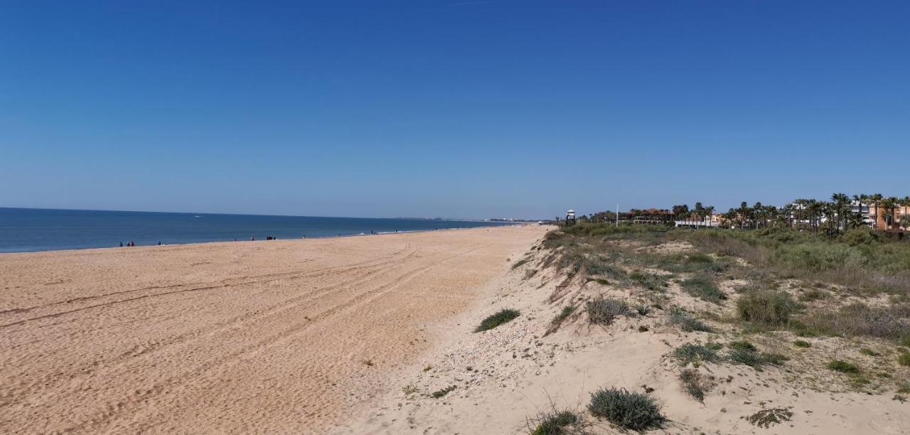 Apartamentos Esteasur Islantilla Bagian luar foto