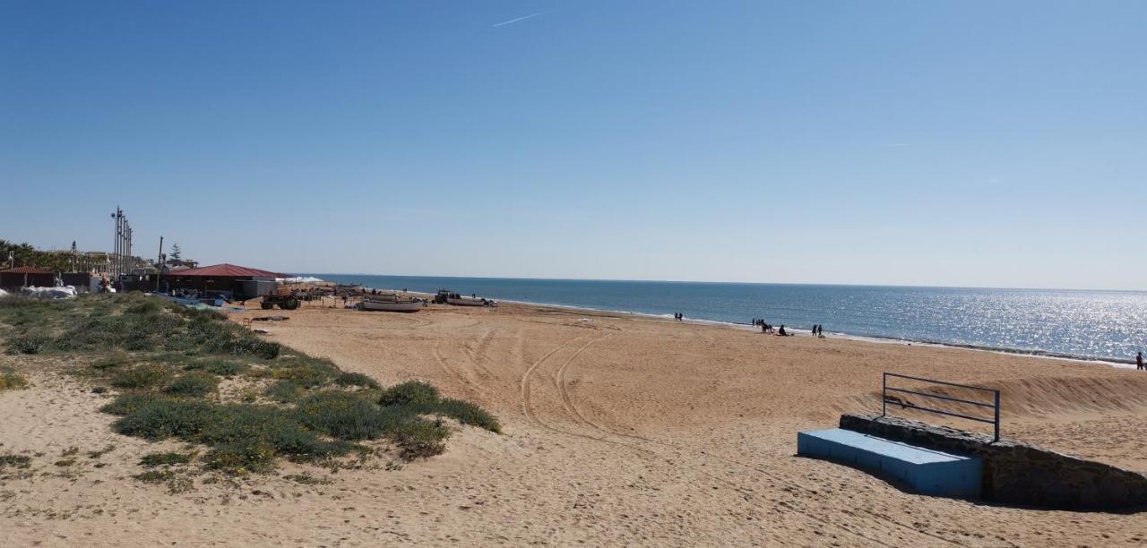 Apartamentos Esteasur Islantilla Bagian luar foto