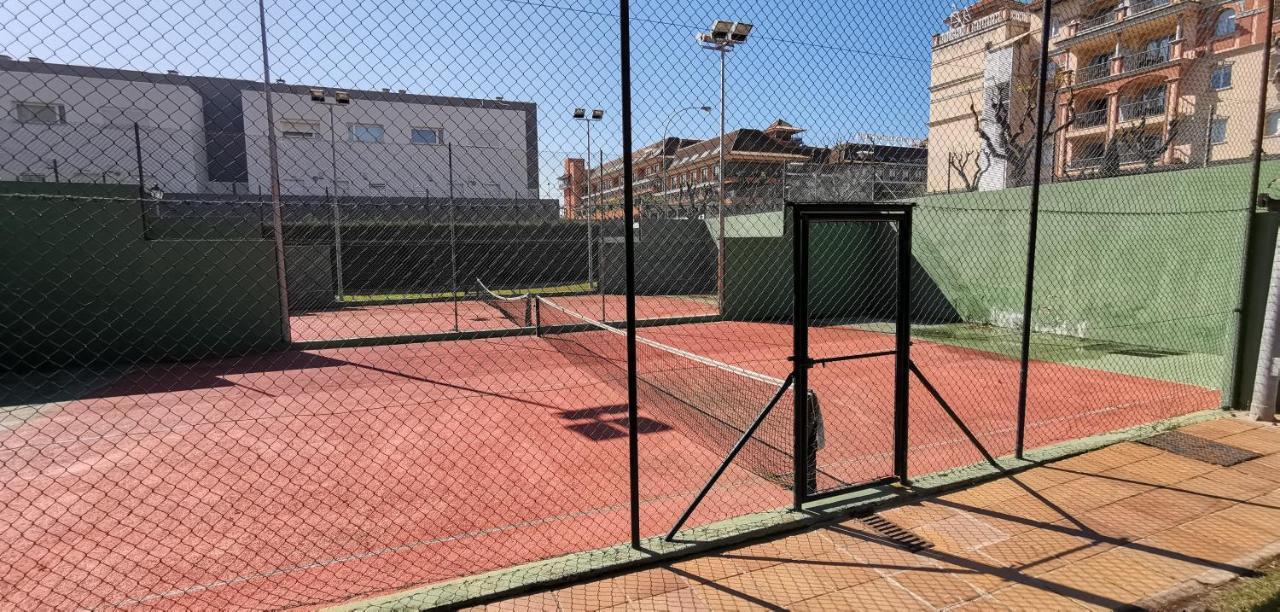 Apartamentos Esteasur Islantilla Bagian luar foto