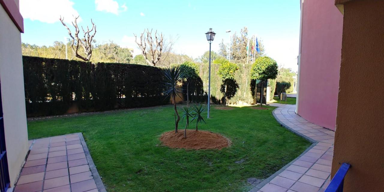 Apartamentos Esteasur Islantilla Bagian luar foto