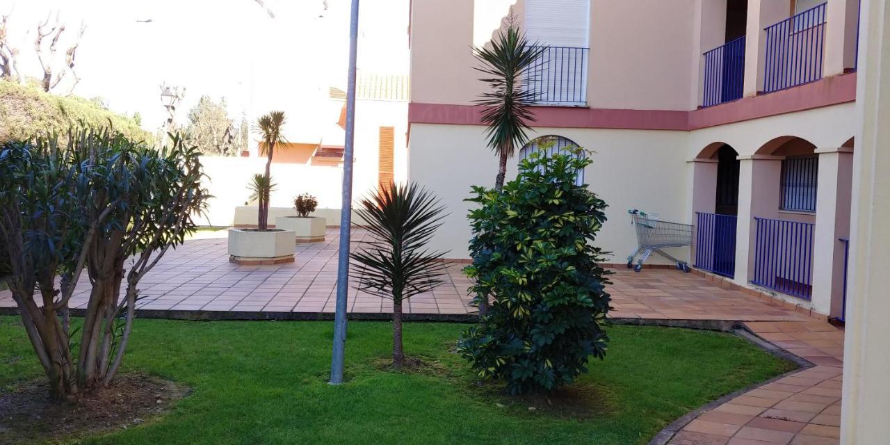 Apartamentos Esteasur Islantilla Bagian luar foto